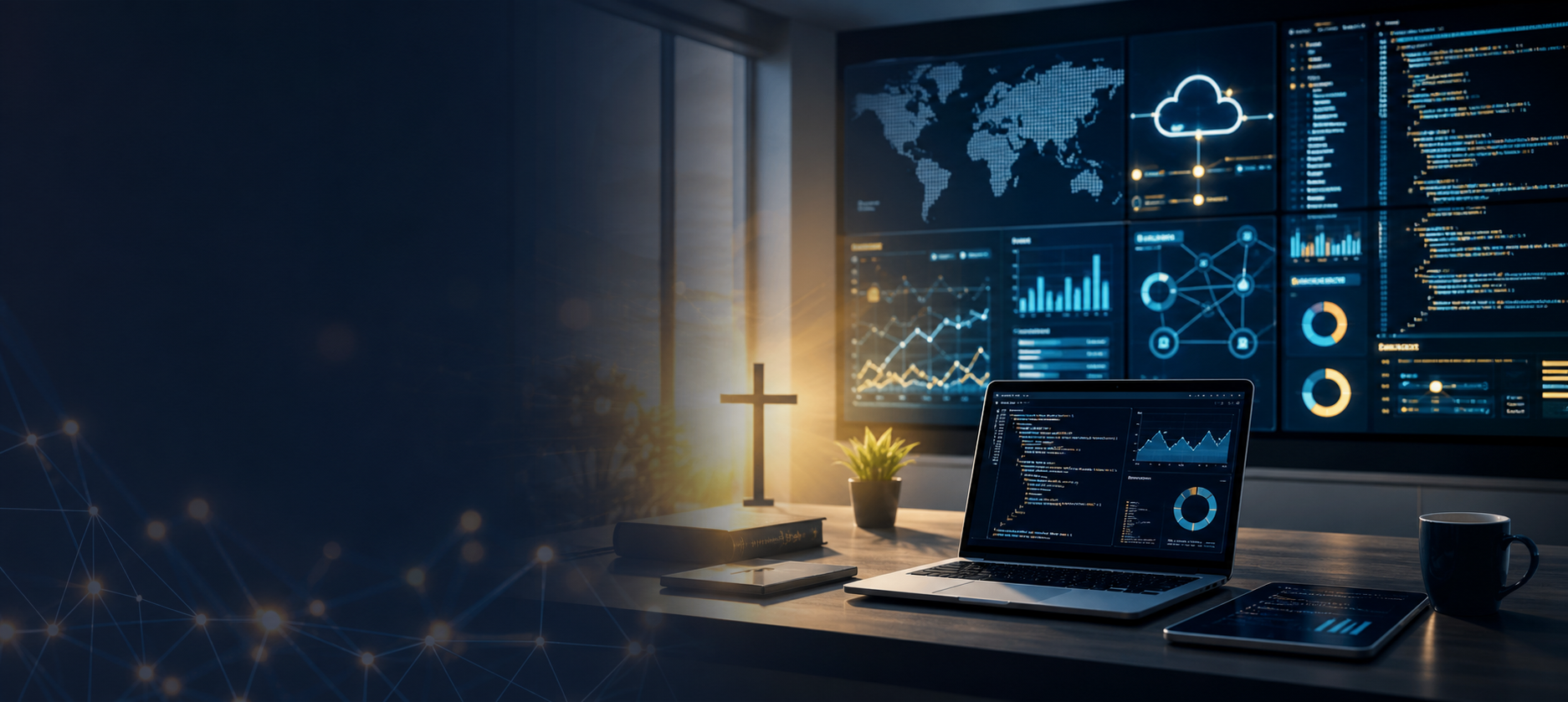 Technology Christian TechForKingdom | Technology Solutions for Christian Missions