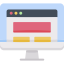 Website development icon