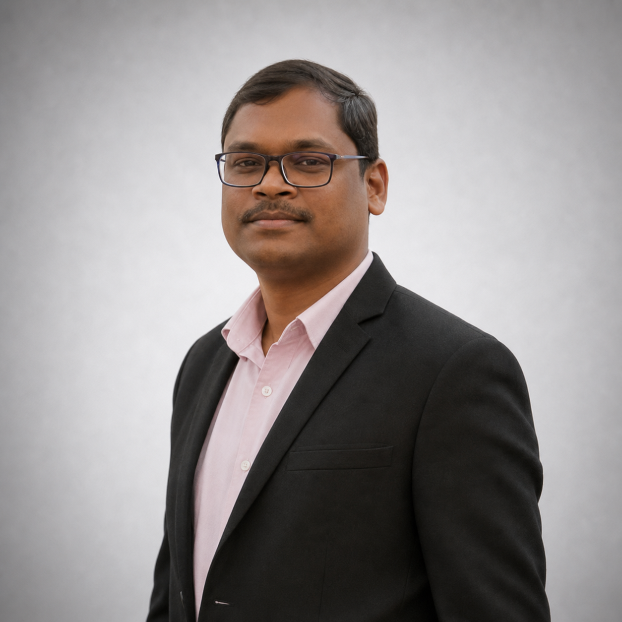 Amit V. Kandulna, Head of Web Application Development at TechForKingdom