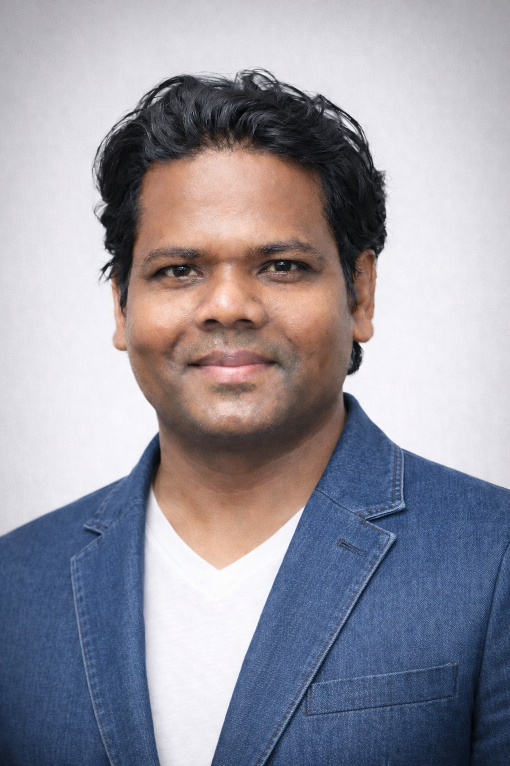 Leonard Topno, Founder and CEO of TechForKingdom